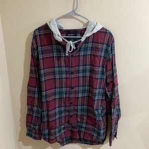 PacSun Flannel